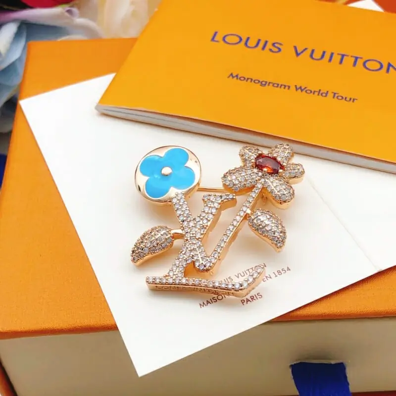 louis vuitton lv brooches pour femme s_12532b22